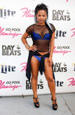 CHRISTINA MILIAN at Go Pool at Flamingo in Las Vegas 06/11/2016