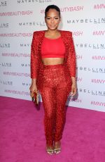 CHRISTINA MILIAN at Maybelline New York
