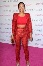CHRISTINA MILIAN at Maybelline New York