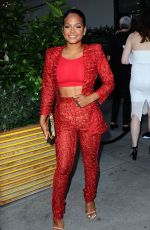 CHRISTINA MILIAN at Maybelline New York