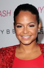 CHRISTINA MILIAN at Maybelline New York