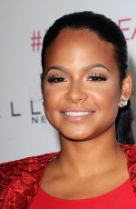 CHRISTINA MILIAN at Maybelline New York