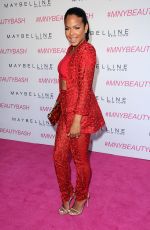 CHRISTINA MILIAN at Maybelline New York