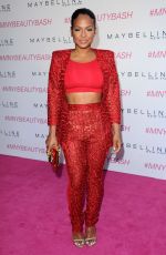 CHRISTINA MILIAN at Maybelline New York