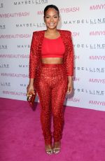 CHRISTINA MILIAN at Maybelline New York