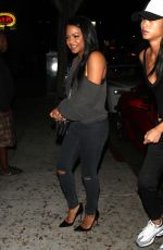 CHRISTINA MILIAN at Warwick Night Club in Hollywood 06/22/2016