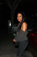 CHRISTINA MILIAN at Warwick Night Club in Hollywood 06/22/2016