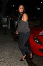 CHRISTINA MILIAN at Warwick Night Club in Hollywood 06/22/2016