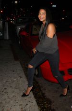 CHRISTINA MILIAN at Warwick Night Club in Hollywood 06/22/2016