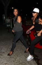 CHRISTINA MILIAN at Warwick Night Club in Hollywood 06/22/2016