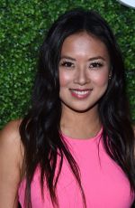 CHRISTINE KO at 4th Annual CBS Television Studios Summer Soiree in West Hollywood 06/02/2016