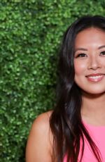 CHRISTINE KO at 4th Annual CBS Television Studios Summer Soiree in West Hollywood 06/02/2016