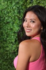 CHRISTINE KO at 4th Annual CBS Television Studios Summer Soiree in West Hollywood 06/02/2016