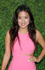 CHRISTINE KO at 4th Annual CBS Television Studios Summer Soiree in West Hollywood 06/02/2016