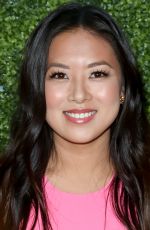 CHRISTINE KO at 4th Annual CBS Television Studios Summer Soiree in West Hollywood 06/02/2016