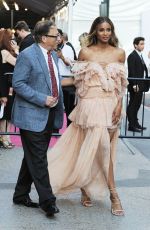 CIARA at CFDA Fashion Awards in New York 06/06/2016