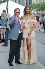 CIARA at CFDA Fashion Awards in New York 06/06/2016