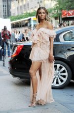 CIARA at CFDA Fashion Awards in New York 06/06/2016