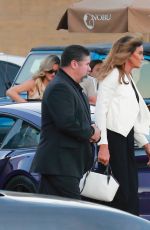 CIATLYN JENNER Arrives at Nobu Restaurant in Malibu 06/12/2016