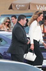 CIATLYN JENNER Arrives at Nobu Restaurant in Malibu 06/12/2016