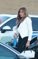 CIATLYN JENNER Arrives at Nobu Restaurant in Malibu 06/12/2016
