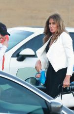CIATLYN JENNER Arrives at Nobu Restaurant in Malibu 06/12/2016
