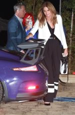 CIATLYN JENNER Leaves Nobu in Malibu 06/12/2016