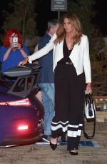 CIATLYN JENNER Leaves Nobu in Malibu 06/12/2016