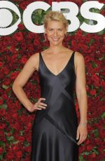 CLAIRE DANES at 70th Annual Tony Awards in New York 06/12/2016