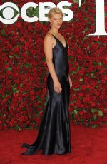 CLAIRE DANES at 70th Annual Tony Awards in New York 06/12/2016