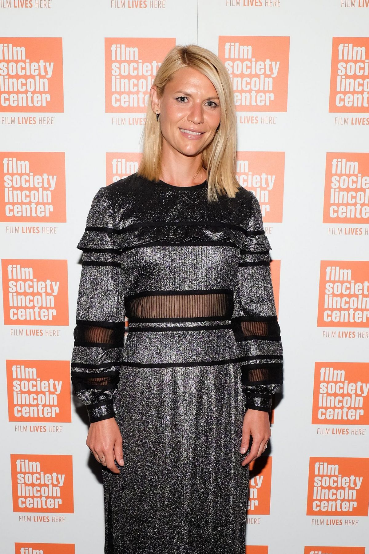 CLAIRE DANES at An Evening with the Women of CLAIRE DANES at An Evening with the Women of