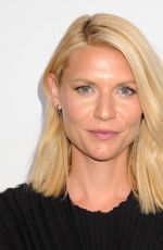 CLAIRE DANES at CFDA Fashion Awards in New York 06/06/2016
