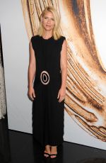 CLAIRE DANES at CFDA Fashion Awards in New York 06/06/2016