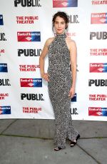 COBIE SMULDERS at 2016 Public Theater Gala in New York 06/06/2016