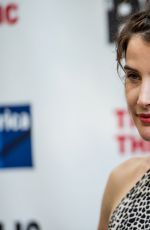 COBIE SMULDERS at 2016 Public Theater Gala in New York 06/06/2016