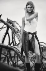 CONSTANCE JABLONSKI by Boo George Photoshoot