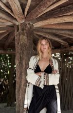 CONSTANCE JABLONSKI by David Cohen De Lara for Glamour Magazine