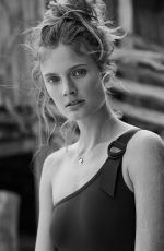 CONSTANCE JABLONSKI by David Cohen De Lara for Glamour Magazine