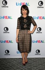 CONSTANCE ZIMMER at FYC Screening of Lifetime