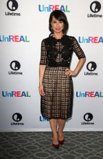 CONSTANCE ZIMMER at FYC Screening of Lifetime