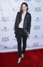 CRYSTAL REED at Opening Night of Ruben Guthrie Held at Matrix Theater in West Hollywood 06/07/206