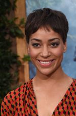 CUSH JUMBO at ‘The Legend of Tarzan’ Premiere in Hollywood 06/27/2016