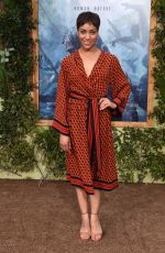 CUSH JUMBO at ‘The Legend of Tarzan’ Premiere in Hollywood 06/27/2016