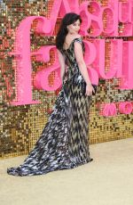 DAISY LOWE at Absolutely Fabulous Premiere in London 06/29/2016