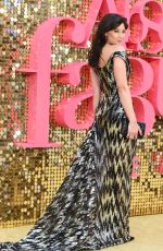 DAISY LOWE at Absolutely Fabulous Premiere in London 06/29/2016