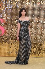 DAISY LOWE at Absolutely Fabulous Premiere in London 06/29/2016