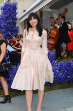 DAISY LOWE at House of Dior Cocktail Party in London 06/08/2016