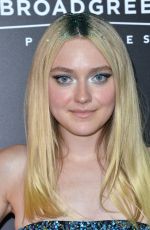 DAKOTA FANNING at ‘The Neon Demon’ Premiere in Los Angeles 06/14/2016