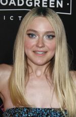 DAKOTA FANNING at ‘The Neon Demon’ Premiere in Los Angeles 06/14/2016