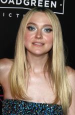 DAKOTA FANNING at ‘The Neon Demon’ Premiere in Los Angeles 06/14/2016